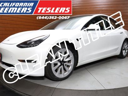 Used 2022 Tesla Model 3 Long Range