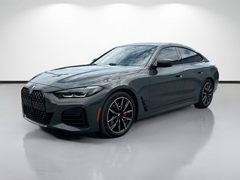 Used 2024 BMW 430i Gran Coupe xDrive w/ M Sport Package (Priority 1) AWD/4WD image 7