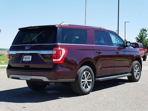 Used 2020 Ford Expedition Max XLT AWD/4WD image 6