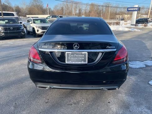 Used 2021 Mercedes-Benz C 300 C 300 image 3