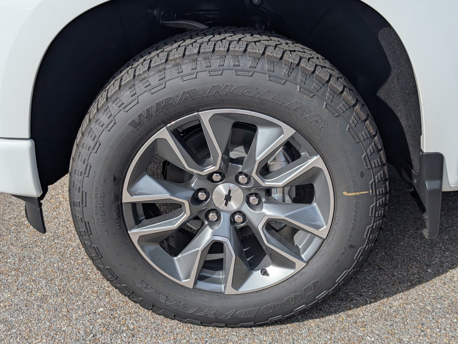 New 2026 Chevrolet Silverado 1500 RST w/ All Star Edition Plus AWD/4WD image 11