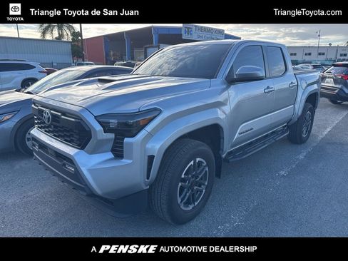 Used 2024 Toyota Tacoma TRD Sport RWD image 1