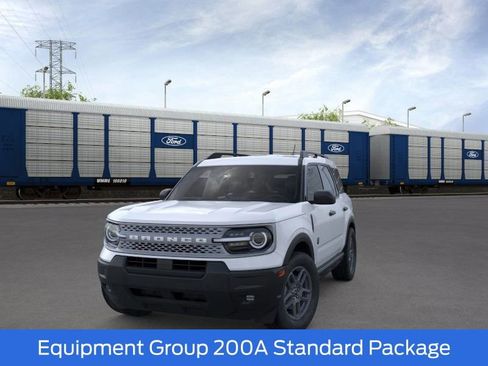 New 2026 Ford Bronco Sport Big Bend AWD/4WD image 3