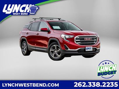 Used 2019 GMC Terrain SLT w/ Preferred Package