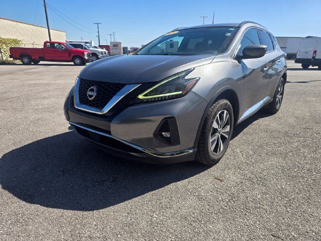 Used 2023 Nissan Murano SV FWD image 8