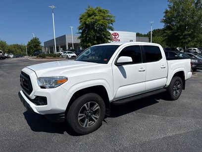 Used 2022 Toyota Tacoma SR w/ SR Convenience Package