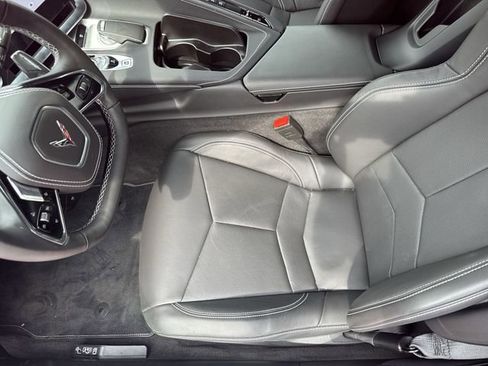Used 2025 Chevrolet Corvette Stingray Coupe w/ Battery Protection Package RWD image 21