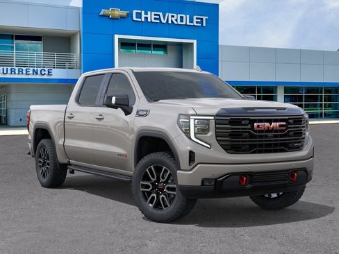 New 2026 GMC Sierra 1500 AT4 w/ AT4 Premium Package AWD/4WD image 32