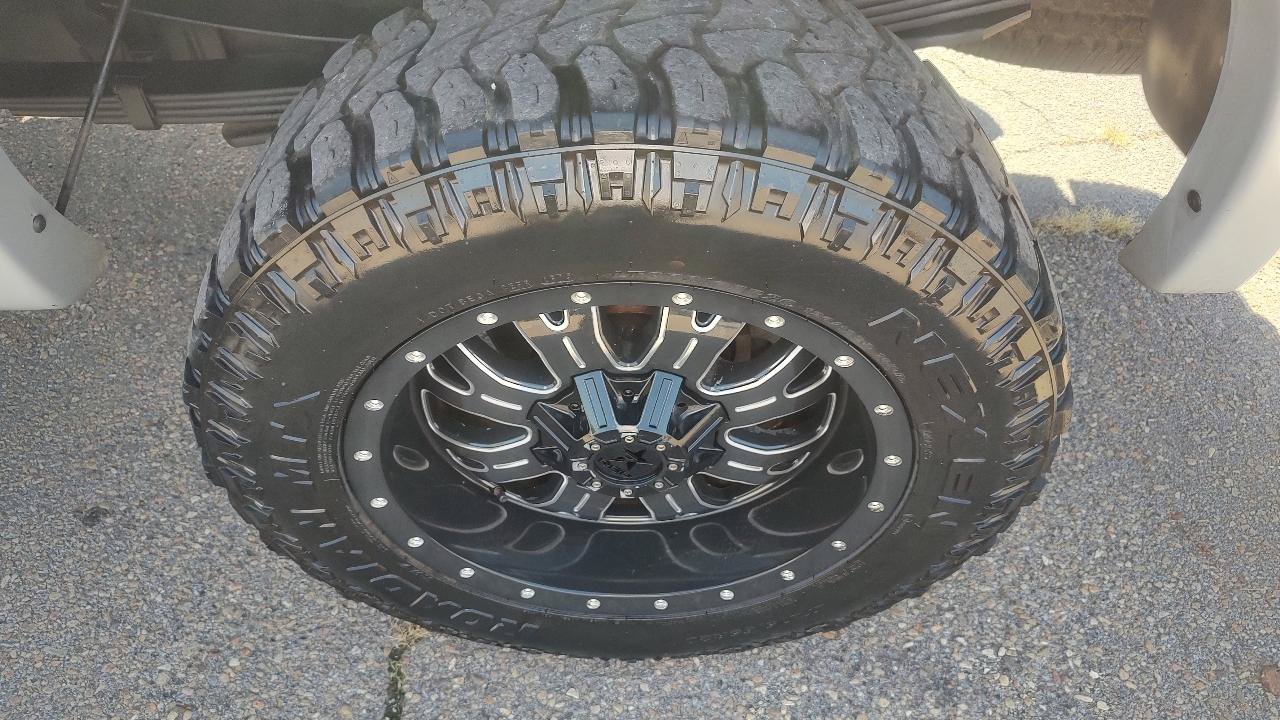 Used 2008 Ford F350 Lariat AWD/4WD image 24