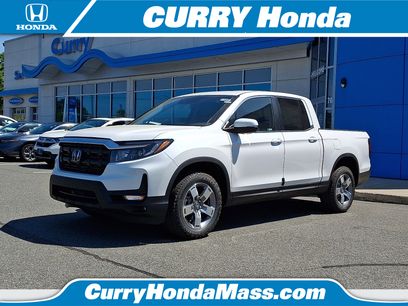 New 2026 Honda Ridgeline RTL