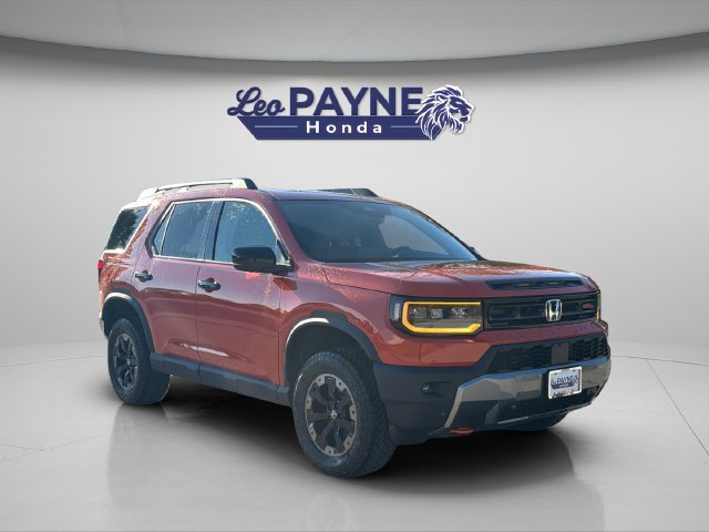 New 2027 Honda Passport TrailSport Elite image 1