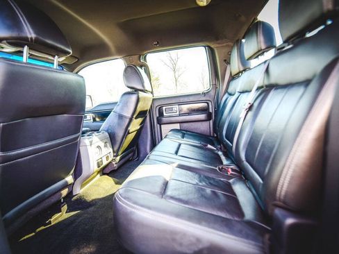 Used 2011 Ford F150 FX4 w/ FX Luxury Pkg AWD/4WD image 29