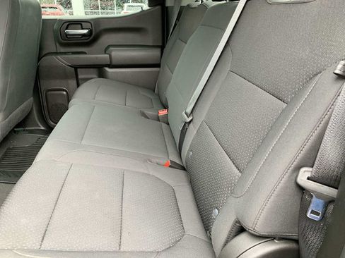 Certified 2021 Chevrolet Silverado 1500 Custom Trail Boss w/ Safety Confidence Package AWD/4WD image 22