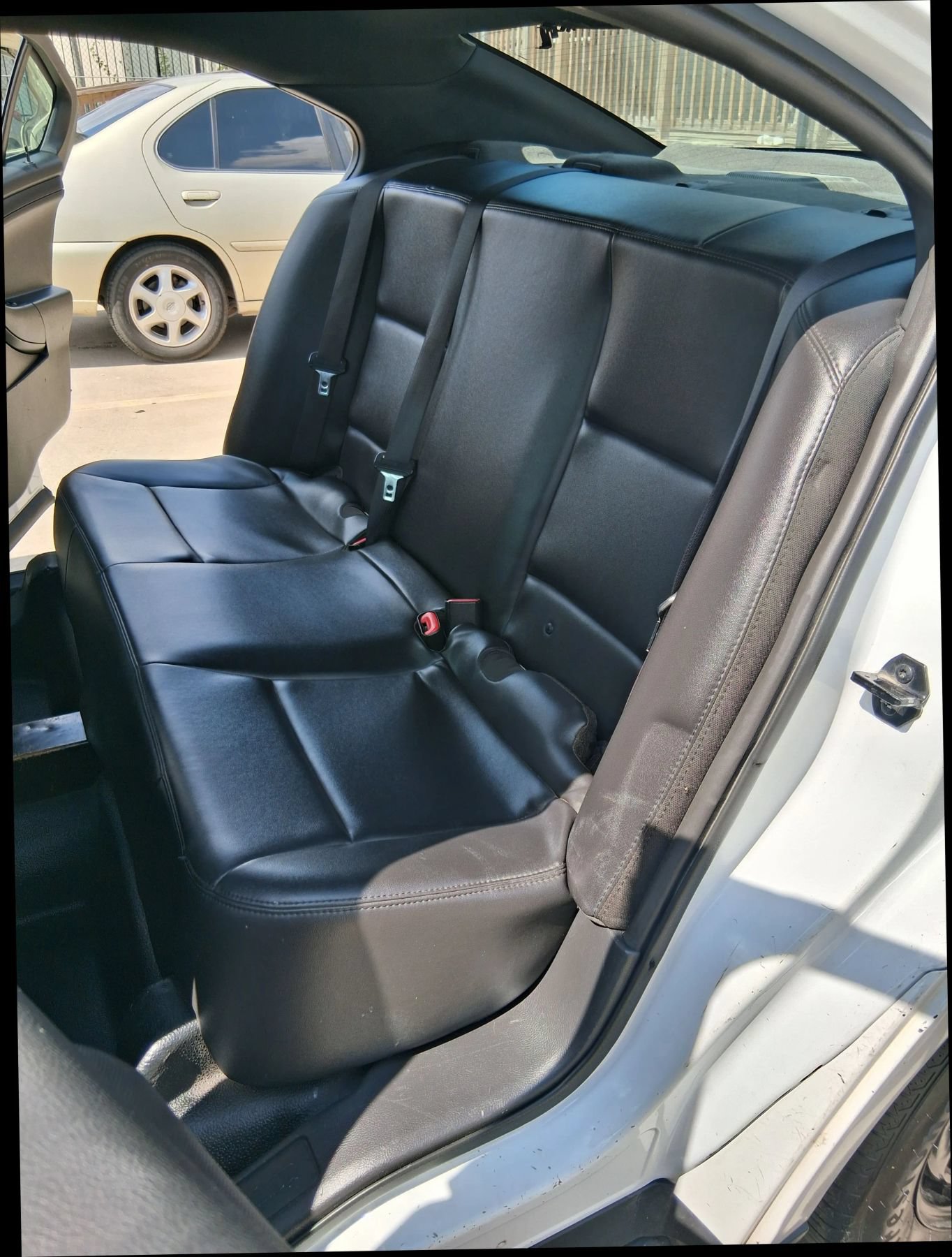 Used 2017 Ford Taurus Police Interceptor w/ Trunk Upfit Package FWD image 30