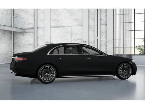 New 2026 Mercedes-Benz S 580 4MATIC Sedan image 18