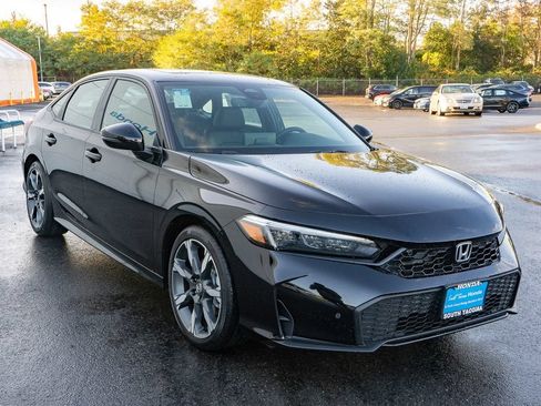 New 2026 Honda Civic Sport Touring image 4