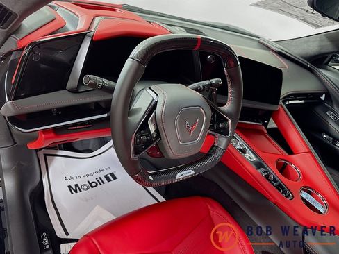 New 2026 Chevrolet Corvette Z06 w/ Stealth Interior Trim Package image 9