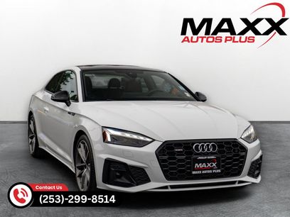 Used 2021 Audi A5 2.0T Prestige