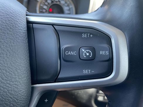Used 2021 RAM 1500 Big Horn w/ Trailer Tow Group AWD/4WD image 20