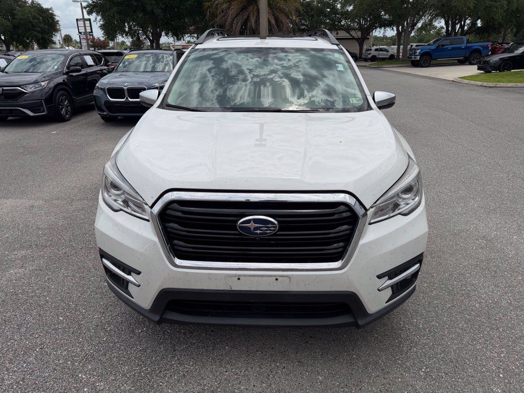 Used 2020 Subaru Ascent Touring w/ Popular Package #2A AWD/4WD image 12