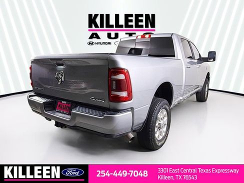 Used 2024 RAM 2500 Laramie w/ Safety Group image 8