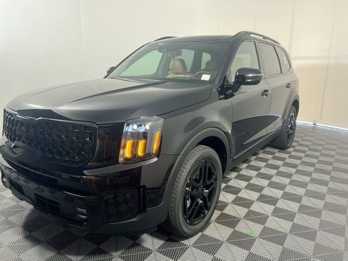 Used 2025 Kia Telluride SX Prestige X-Line image 8