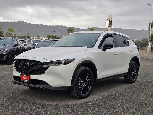 New 2025 MAZDA CX-5 Carbon Edition image 6