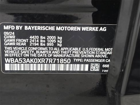 Certified 2024 BMW 228i Gran Coupe w/ Convenience Package image 28