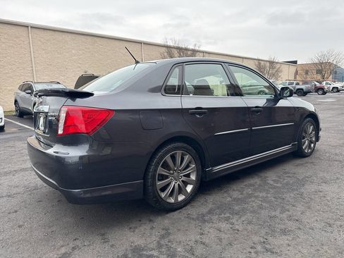 Used 2010 Subaru Impreza WRX Sedan w/ Sport Trim 1B image 10