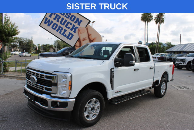 Used 2025 Ford F250 XLT w/ FX4 Off-Road Package AWD/4WD image 1