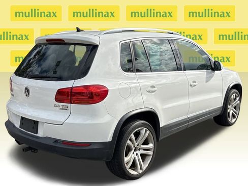 Used 2013 Volkswagen Tiguan SEL image 4