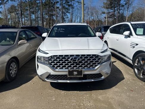 Used 2021 Hyundai Santa Fe SEL image 3
