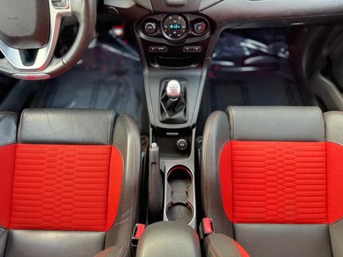 Used 2016 Ford Fiesta ST w/ ST Recaro Package FWD image 16