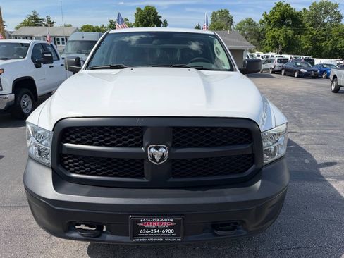 Used 2019 RAM 1500 Tradesman w/ Popular Equipment Group AWD/4WD image 3