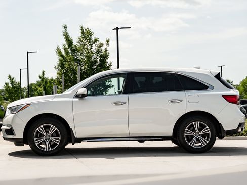 Used 2017 Acura MDX SH-AWD image 6