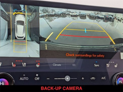 Used 2023 Lexus NX 350 AWD w/ Vision Package image 7