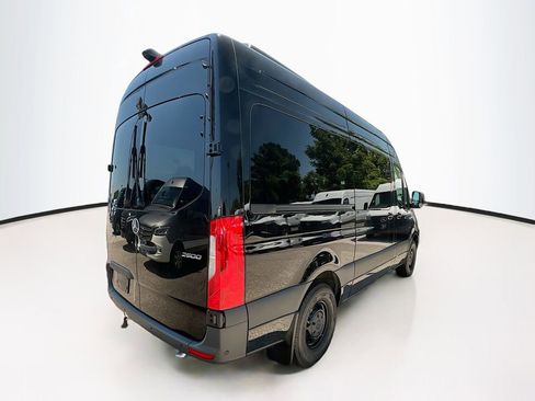 New 2025 Mercedes-Benz Sprinter 2500 image 7