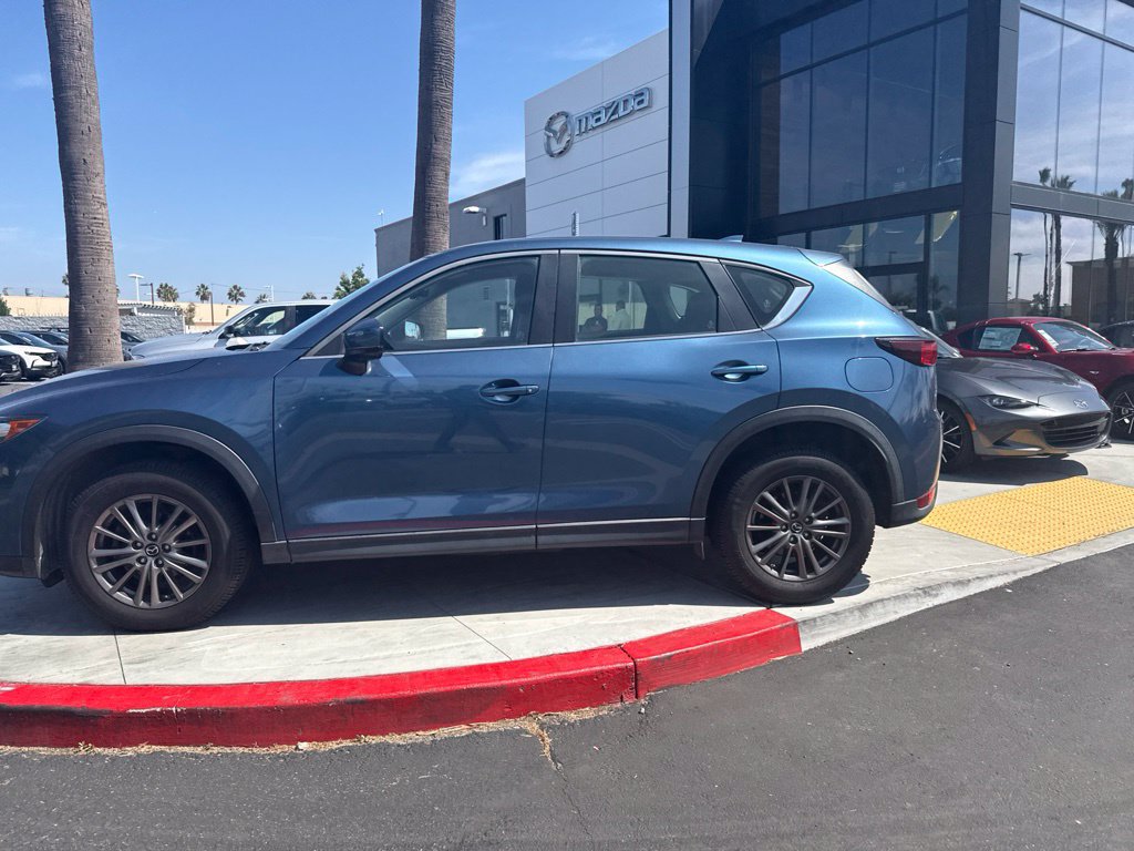 Used 2018 MAZDA CX-5 Sport FWD image 6