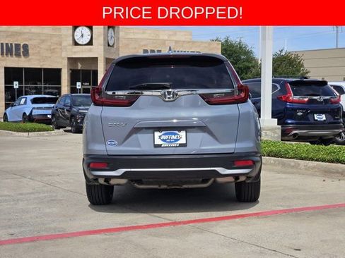 Used 2022 Honda CR-V EX-L image 7