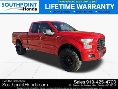 Used 2016 Ford F150 XLT w/ Equipment Group 302A Luxury