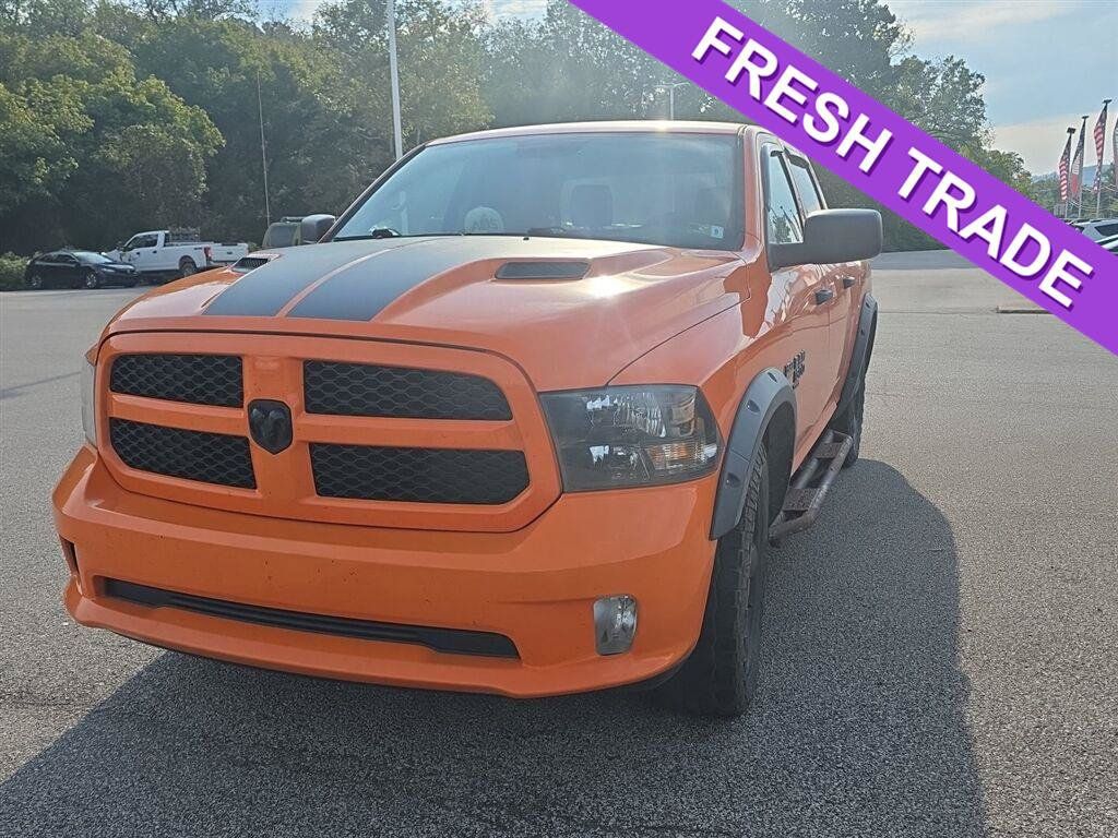 Used 2019 RAM 1500 Express w/ Express Value Package AWD/4WD image 1