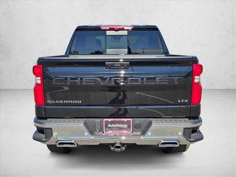 New 2026 Chevrolet Silverado 1500 LTZ image 8