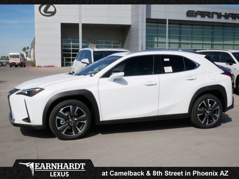 New 2026 Lexus UX 300h FWD image 1