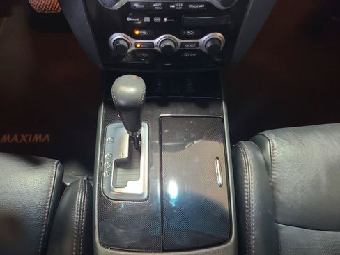 Used 2009 Nissan Maxima 3.5 SV w/ Tech Pkg FWD image 16
