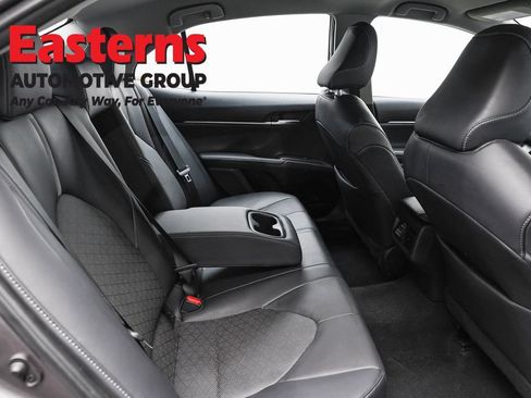 Used 2023 Toyota Camry XSE FWD image 24