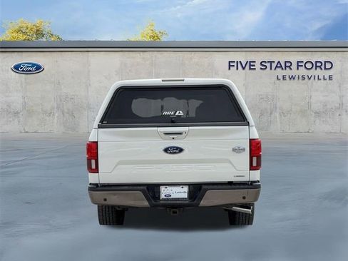 Used 2020 Ford F150 King Ranch w/ Equipment Group 601A Luxury AWD/4WD image 5