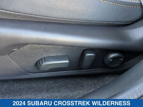 Certified 2024 Subaru Crosstrek 2.5i Wilderness w/ Crosstrek Mirror Package image 27