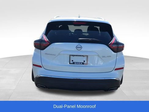 Used 2023 Nissan Murano SL AWD/4WD image 5