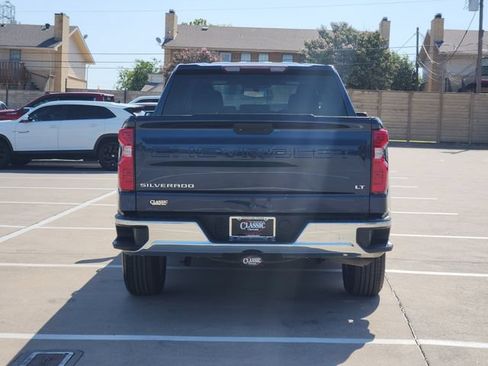 Used 2019 Chevrolet Silverado 1500 LT w/ Texas Edition AWD/4WD image 13