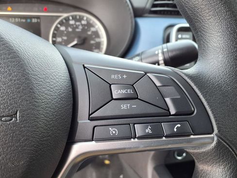 New 2025 Nissan Versa SV w/ Trunk Package image 24